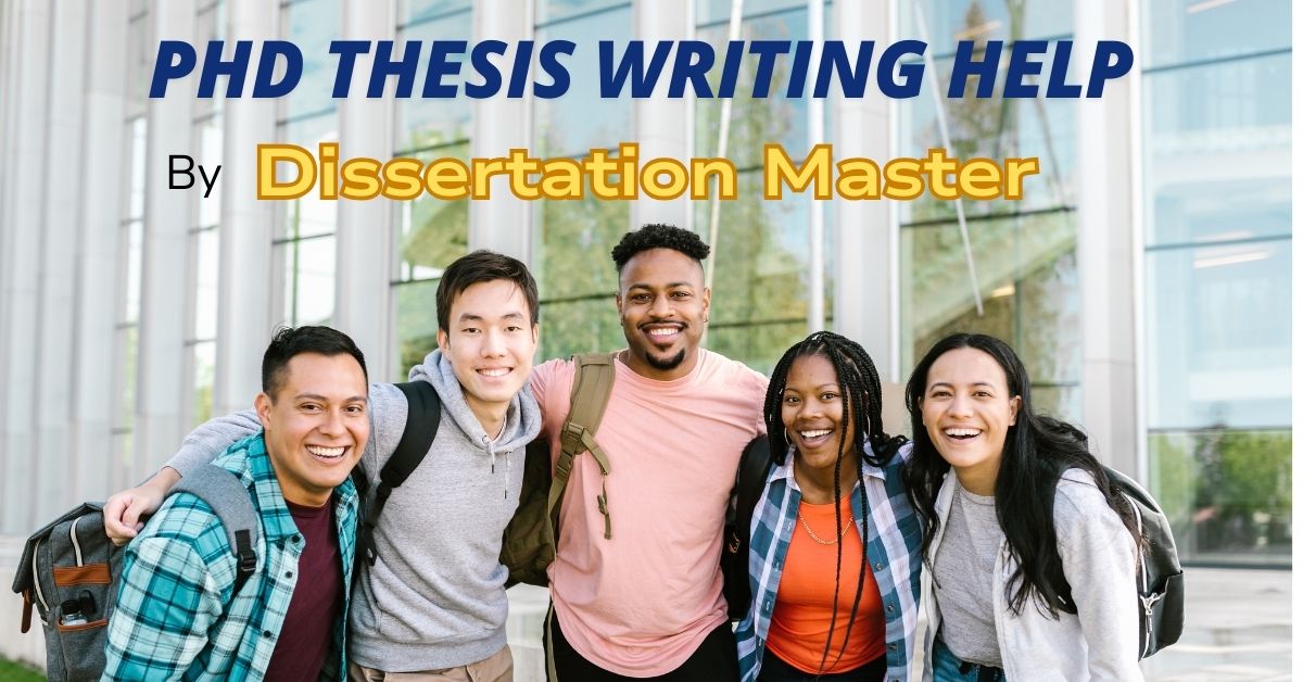 phd help by dissertation master