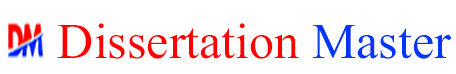 dissertation master logo