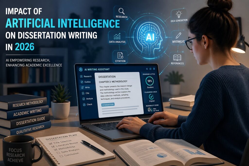 AI-driven academic workspace of 2026
