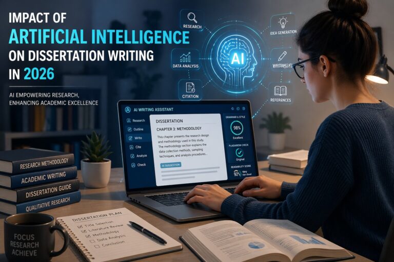 AI-driven academic workspace of 2026
