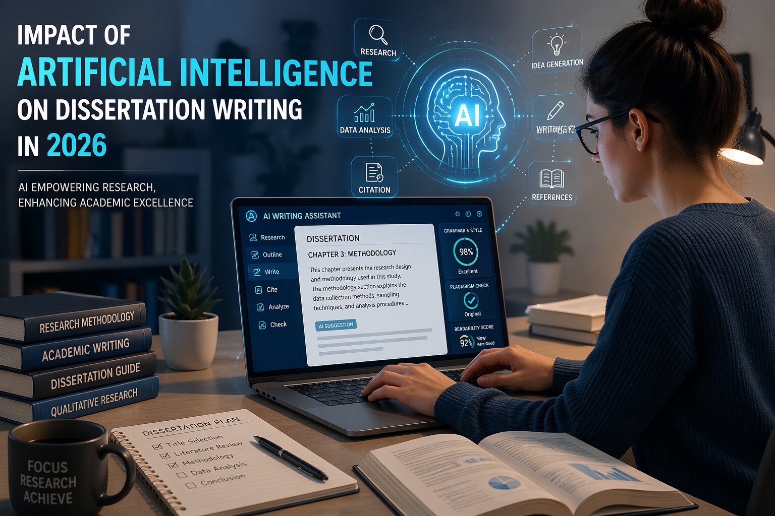 AI-driven academic workspace of 2026