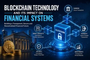 Blockchain technology and financial systems