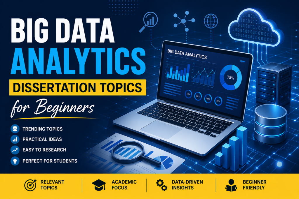 Big Data Analytics Dissertation Topics for Beginners