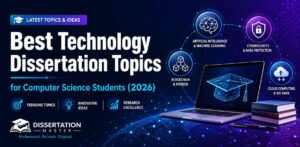 best technology dissertation topics