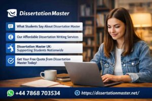 dissertation masters helping students