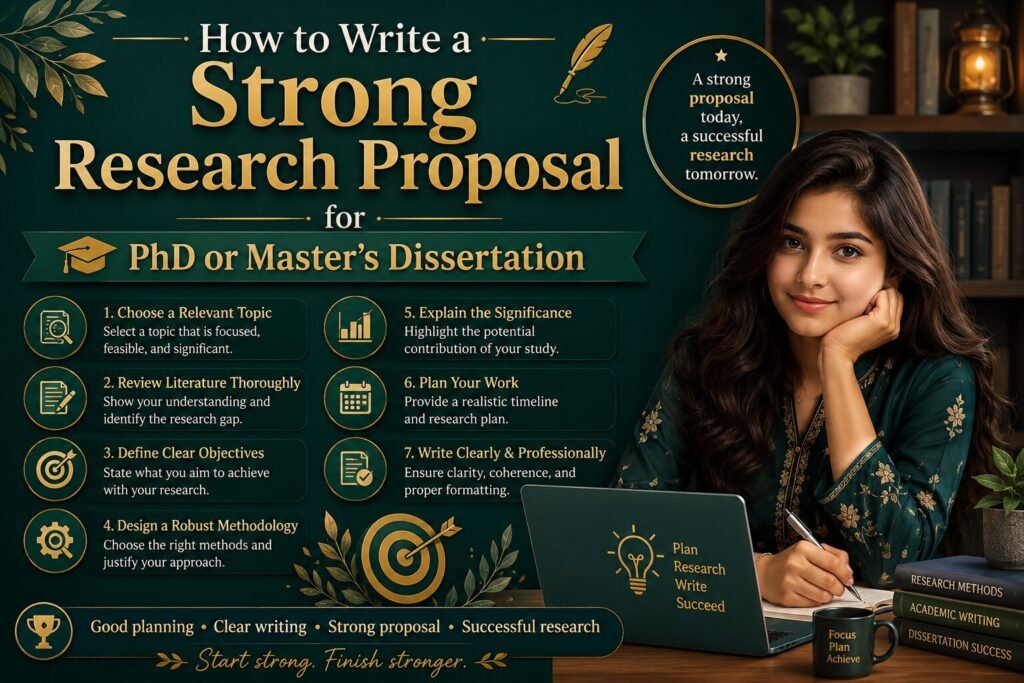 Research Proposal