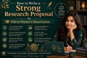 Research Proposal