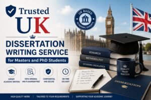  UK Dissertation Writing Service 