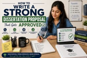 Strong Dissertation Proposal