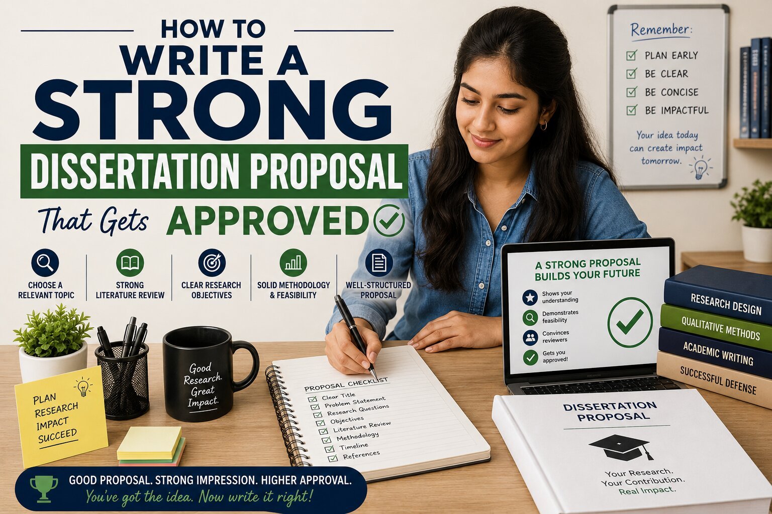 Strong Dissertation Proposal