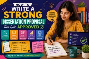 Strong Dissertation Proposal