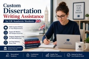 Dissertation Writing Assistance