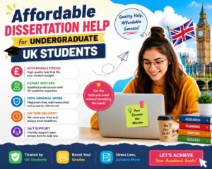Affordable Dissertation Help