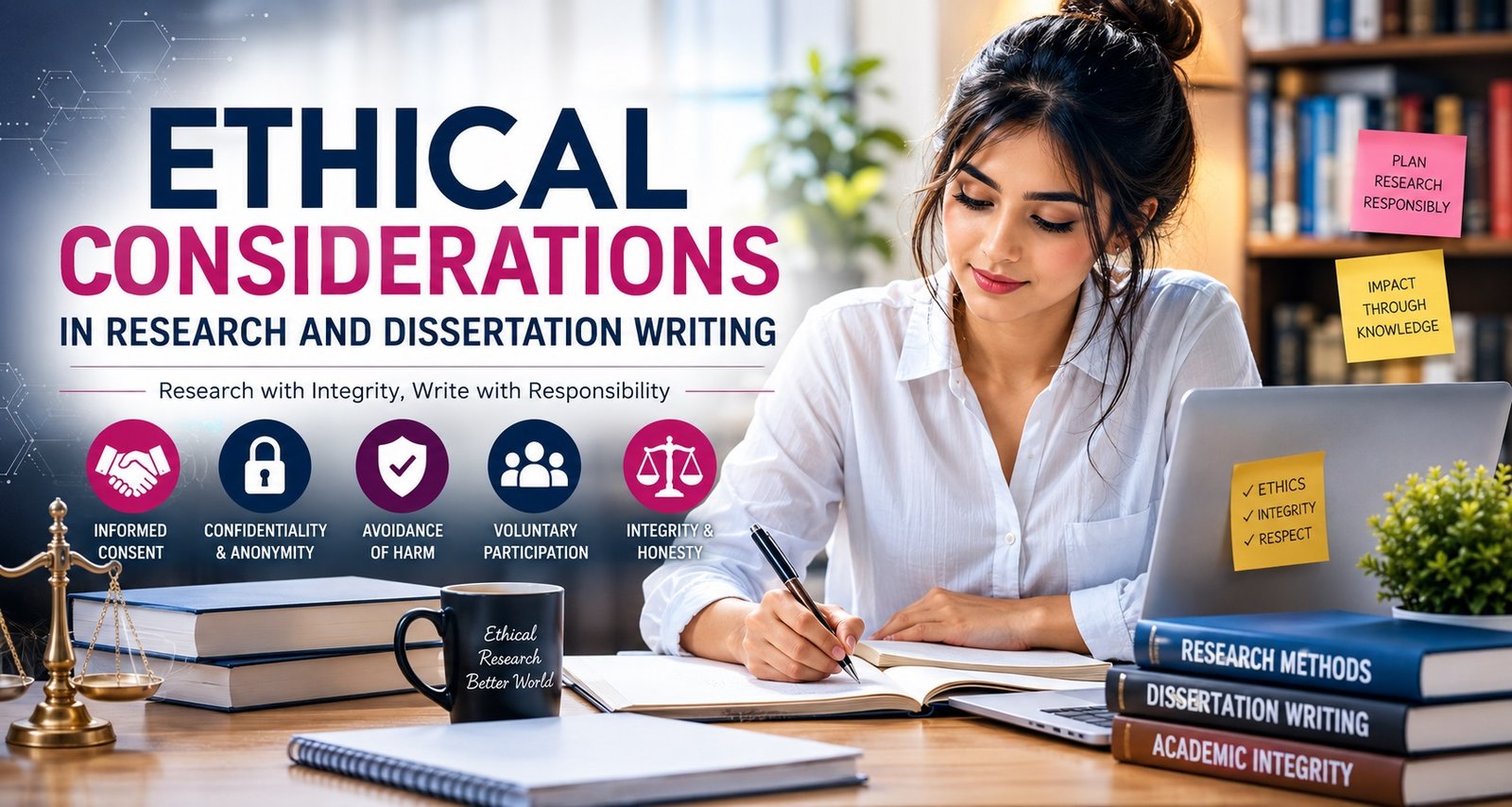 Ethical Considerations in Research and Dissertation Writing: A Complete Guide for UK Students