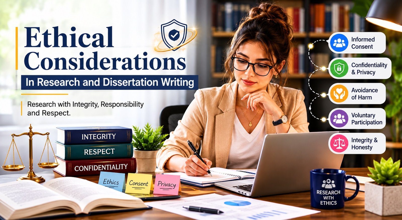 Ethical Considerations in Research and Dissertation Writing: A Complete Guide for UK Students