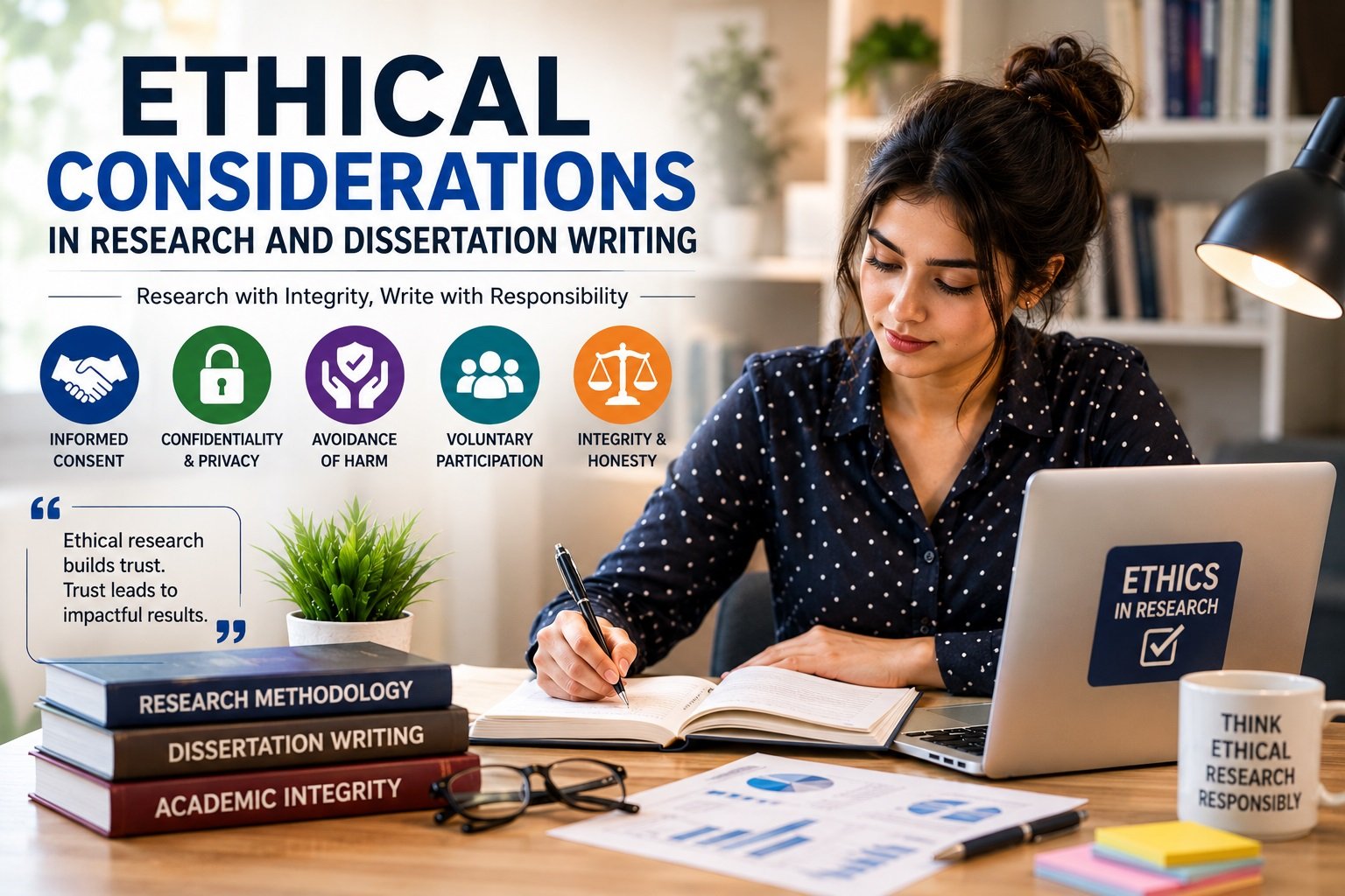 Ethical Considerations in Research and Dissertation Writing: A Complete Guide for UK Students