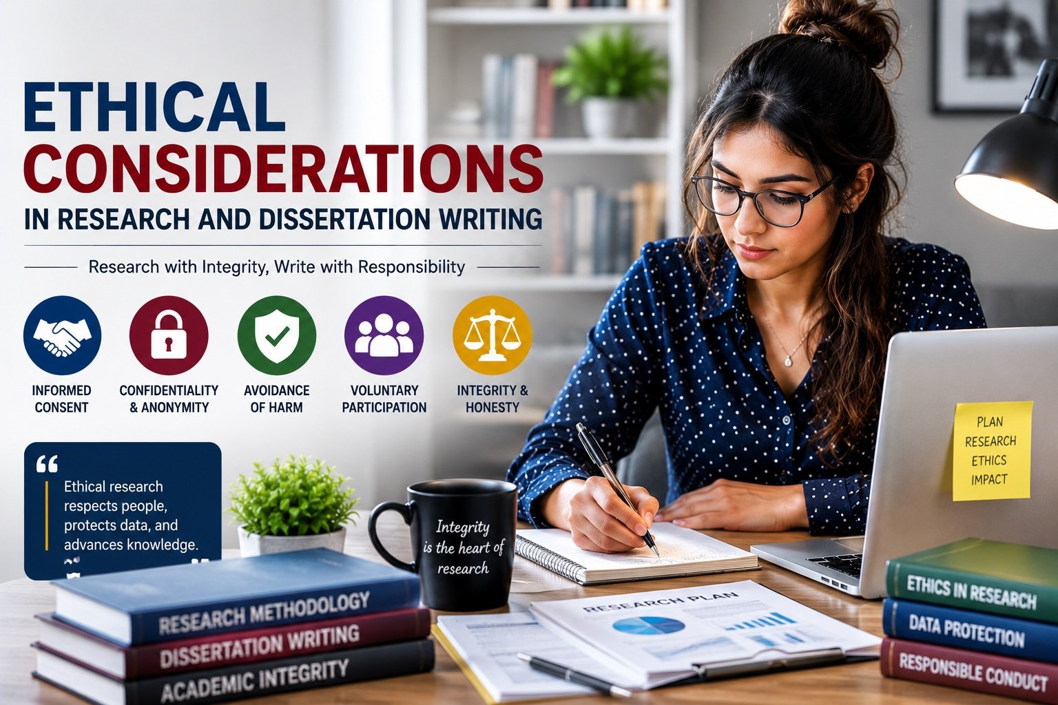 Ethical Considerations in Research and Dissertation Writing: A Complete Guide for UK Students