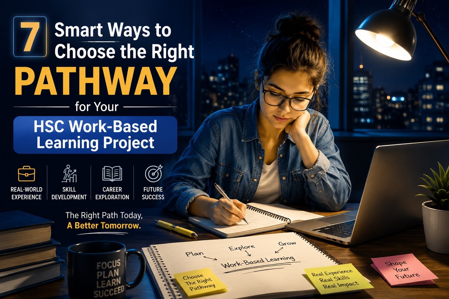 How to Choose the Right Pathway for Your HSC Work-Based Learning Project