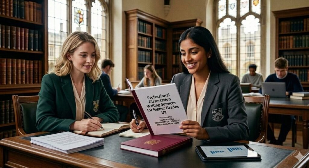 Dissertation Writing Services