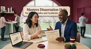 Masters Dissertation Help