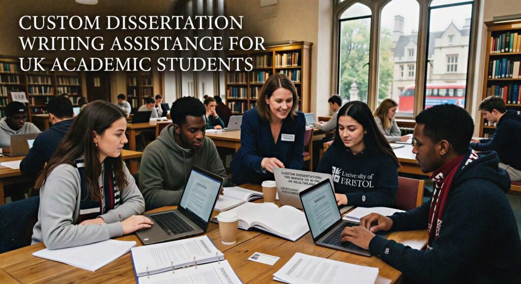 Dissertation Writing Assistance