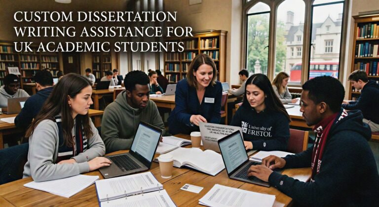 Dissertation Writing Assistance