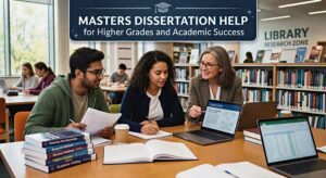 Masters Dissertation Help