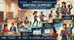 Masters Dissertation Writing