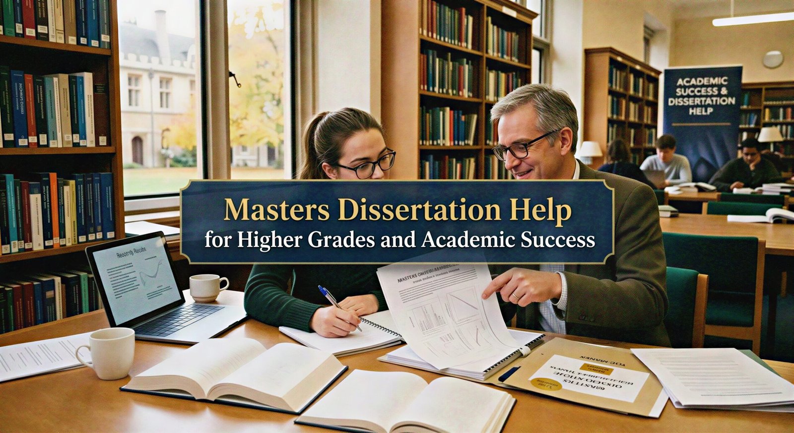 Masters Dissertation Help