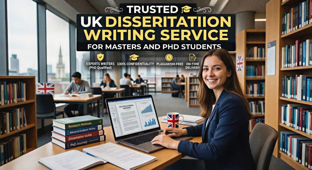 UK Dissertation Writing Service