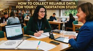 How to Collect Reliable Data