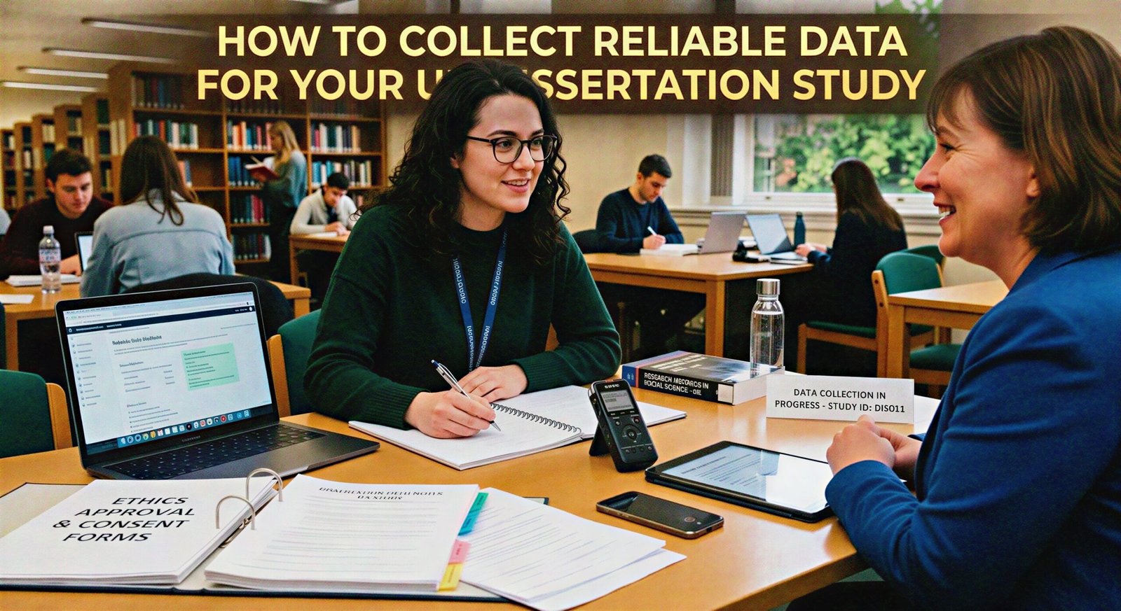 How to Collect Reliable Data