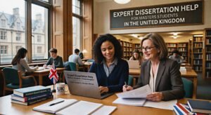 expert dissertation help for students