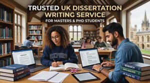  UK Dissertation Writing Service 