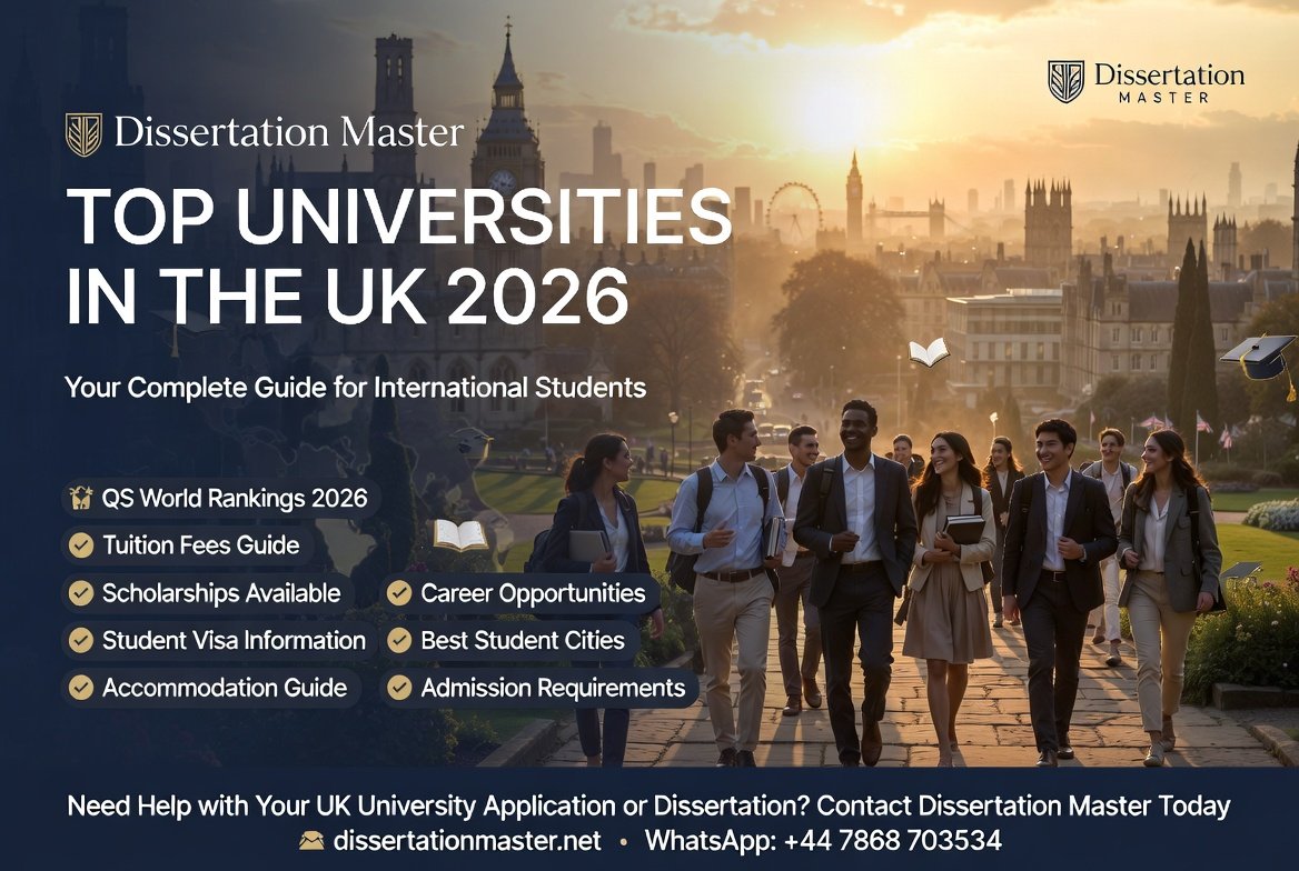 top universities in the uk