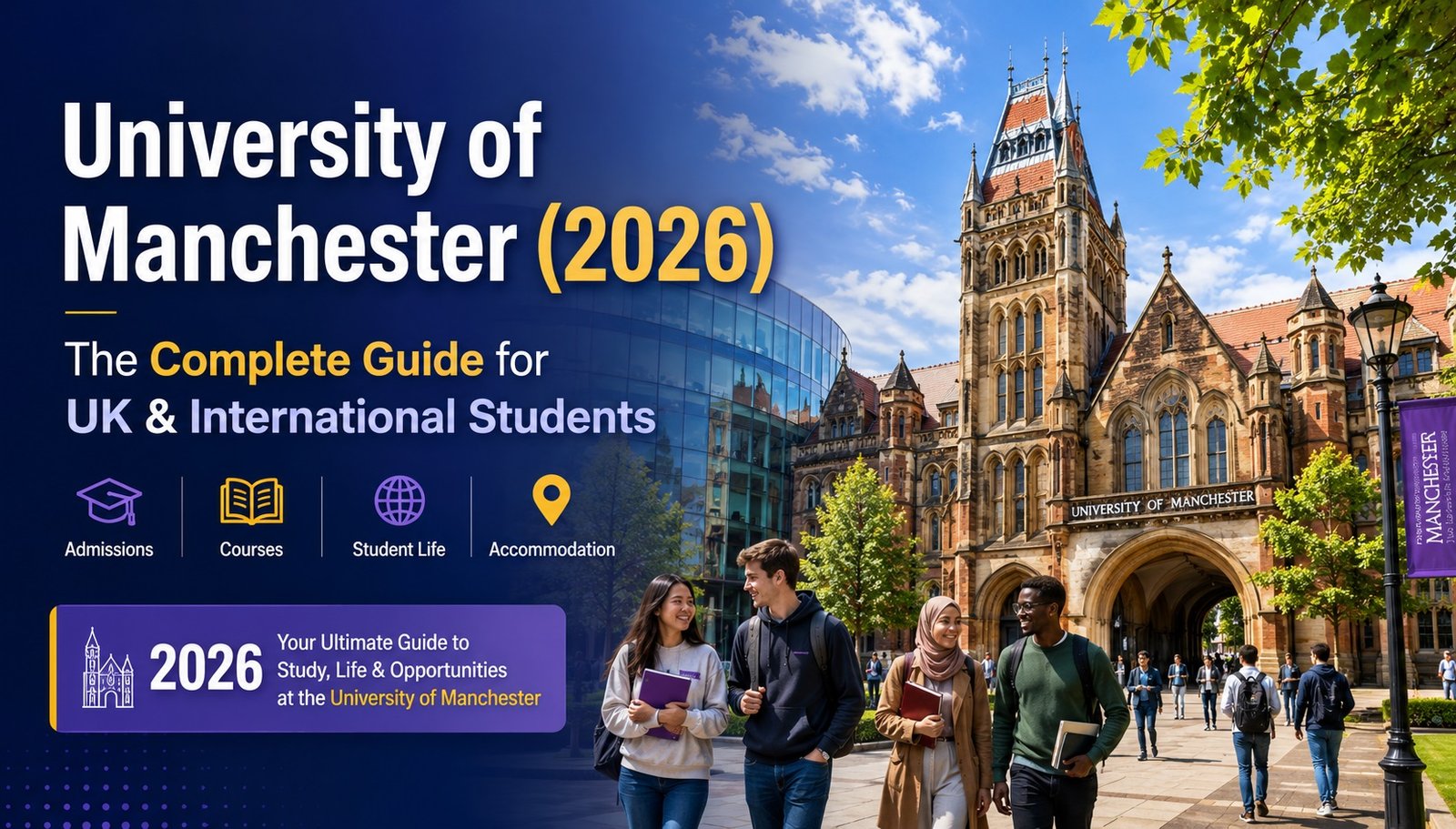 University of manchester