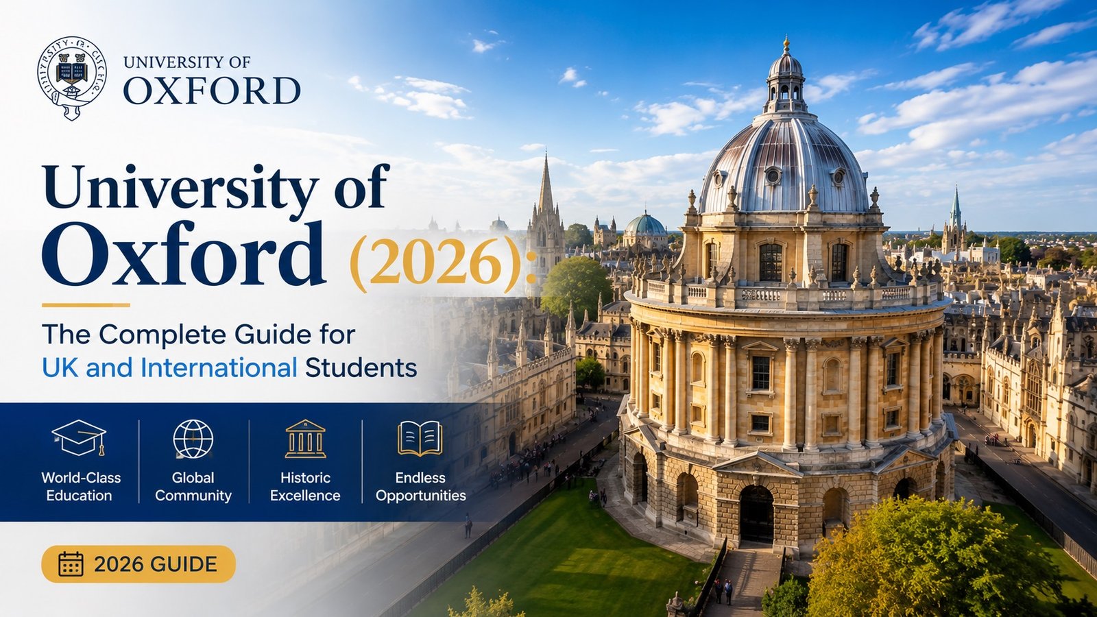 Universiy of oxford