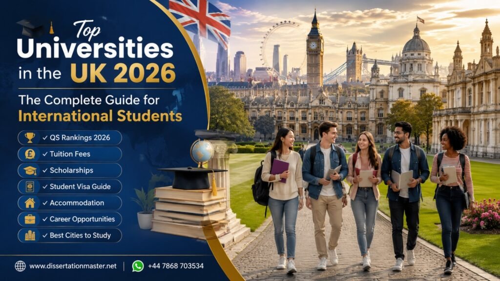 Top Universities in the UK 2026