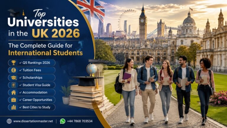 Top Universities in the UK 2026