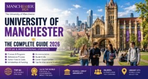 university of manchester