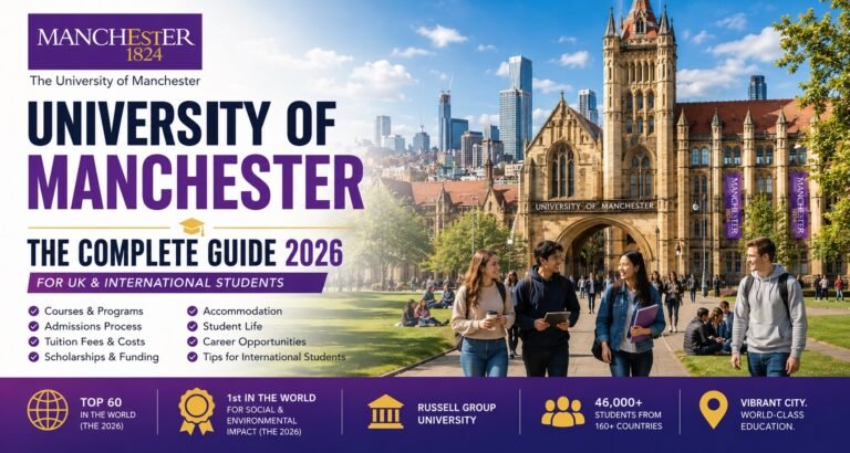 university of manchester