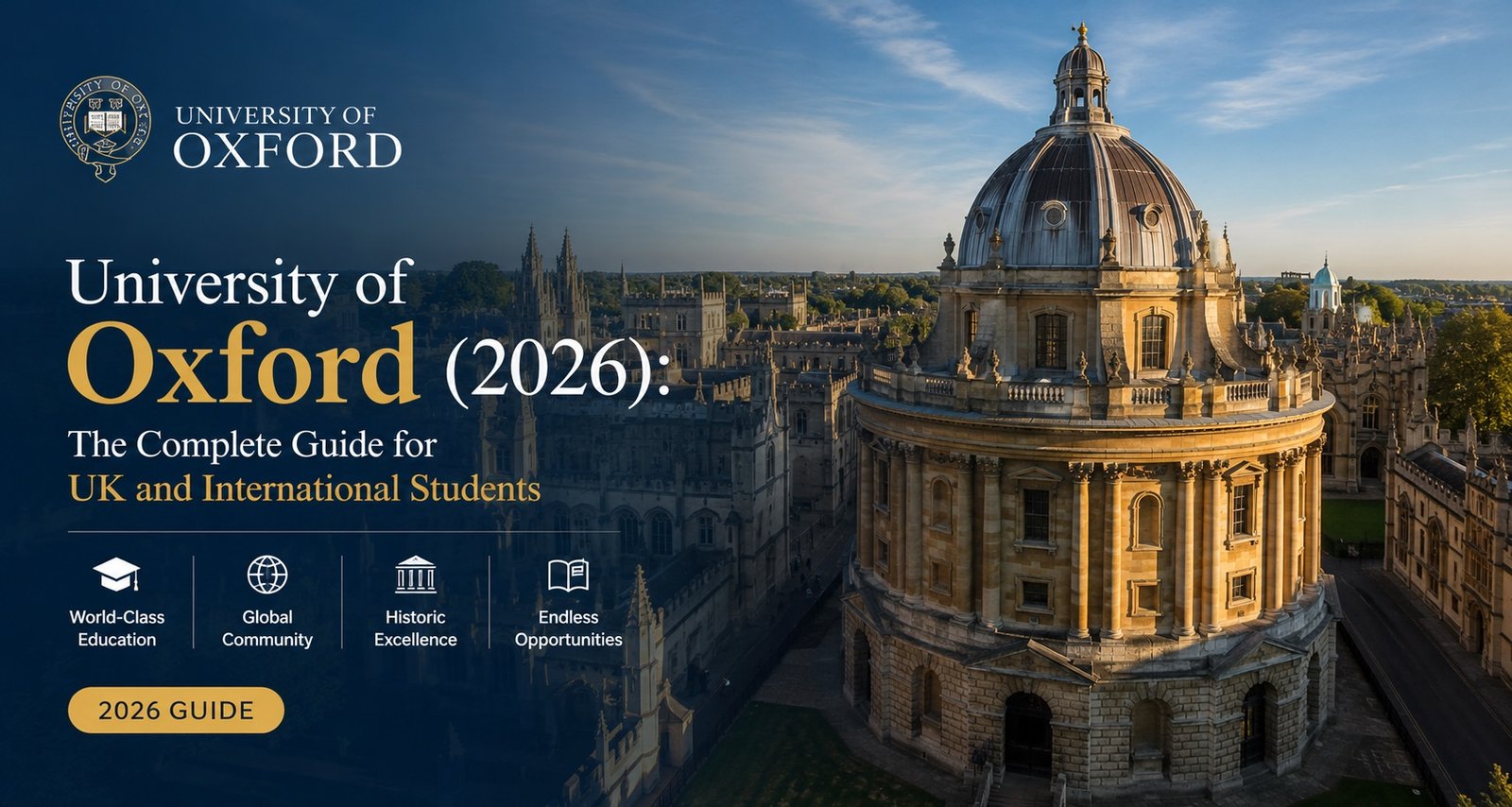 university of oxford