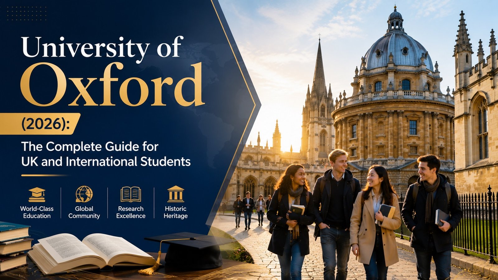 university of oxford