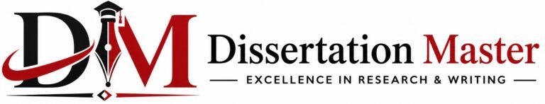 dissertation master logo